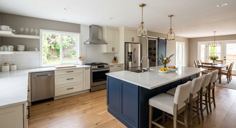 Kitchen Cupboards Remodeling in Bowling Green, KY