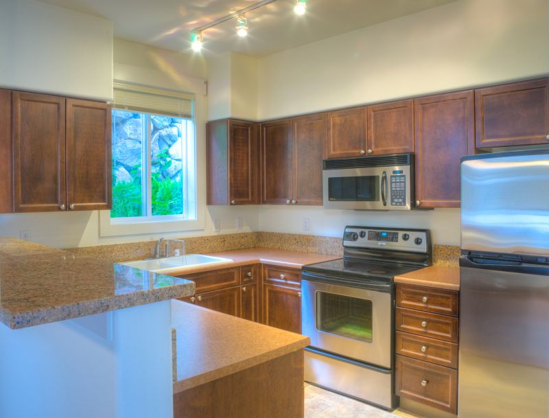 Small Kitchen Renovation
