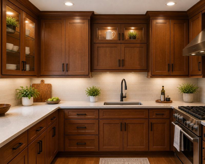 Counter Remodeling in Cincinnati, OH