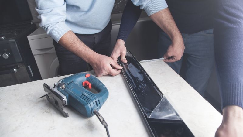 Professional Measuring and Cutting