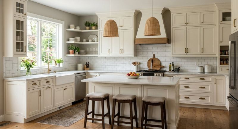 Kitchen Cupboards Remodeling in Conroe, TX