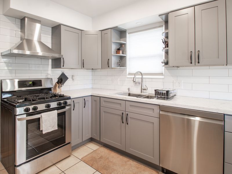 Kitchen Modernization in Marysville, OH