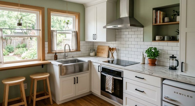 Kitchen Modernization in Nashville, TN