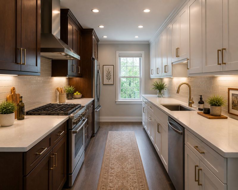 Kitchen Remodeling in Marysville, OH