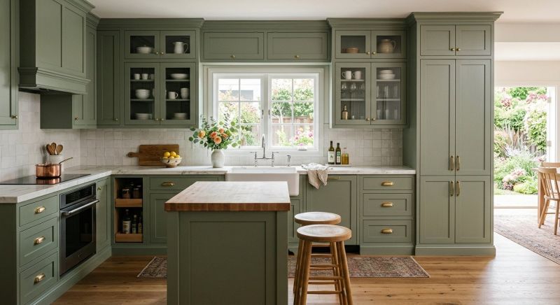 Kitchen Updating in Nashville, TN