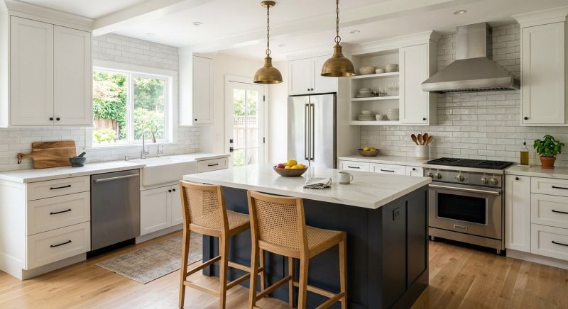 New Kitchen Installation in Columbus, OH
