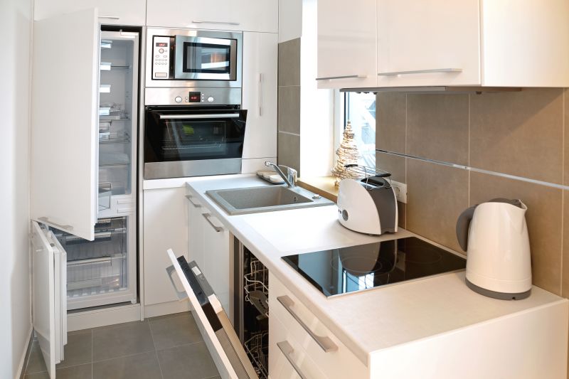 Compact Kitchen Design